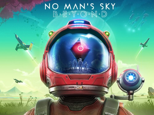 No Man's Sky Beyond