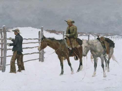 The Fall of the Cowboy