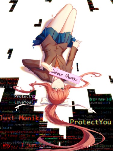 Delete Monica