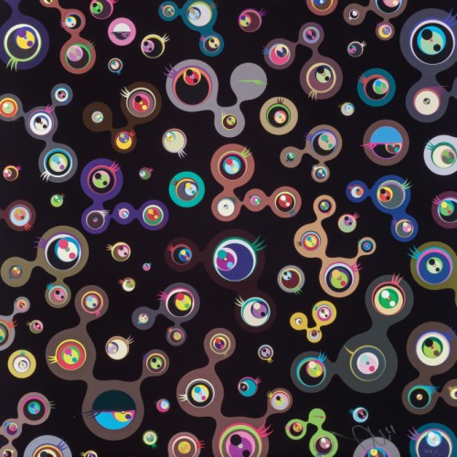 Jellyfish Eyes