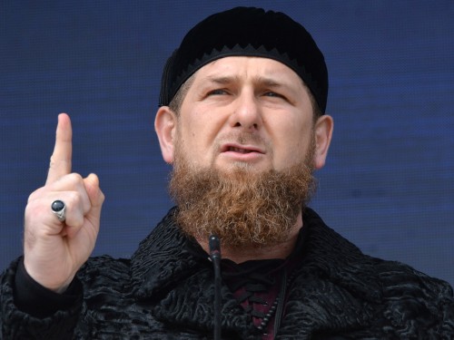 Рамзан Ахматович Кадыров