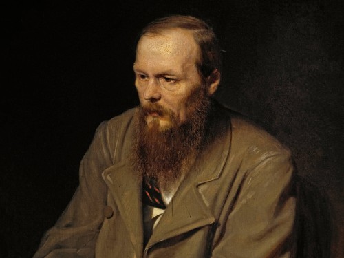 Фёдор Михайлович Достоевский