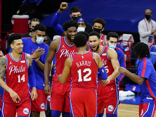 Philadelphia 76ers