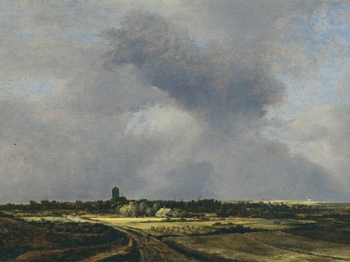 View of Naarden