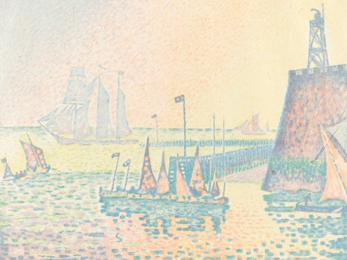 Evening (Le soir)