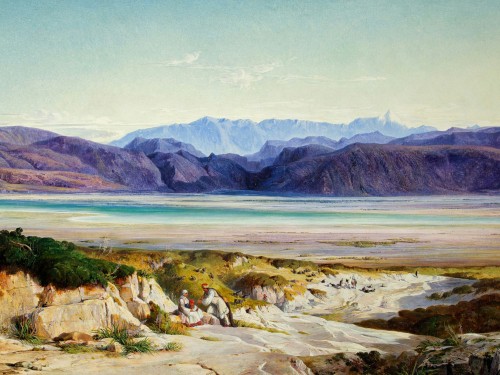 The Mountains of Thermopylae