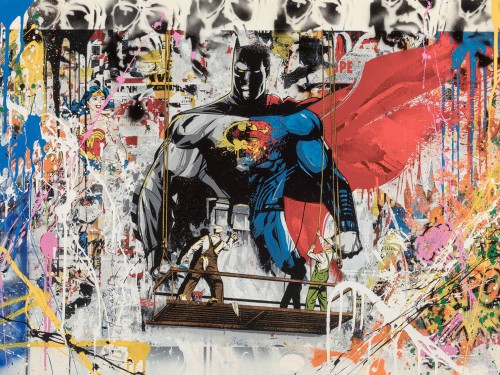 Batman Vs Superman