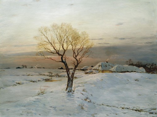 Морозное Утро, 1894