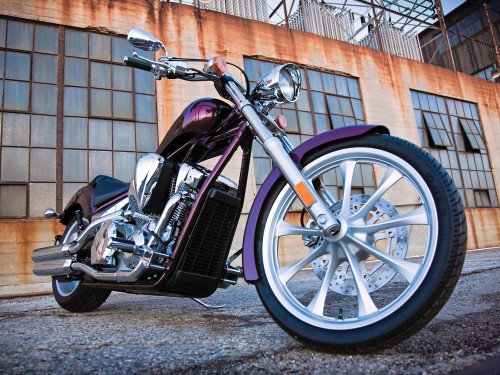 Honda Fury