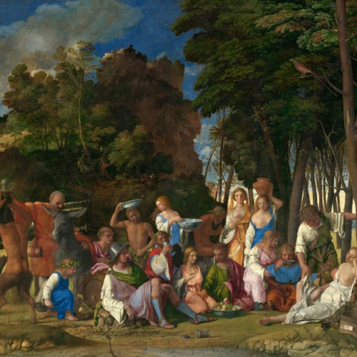 The Feast of the Gods