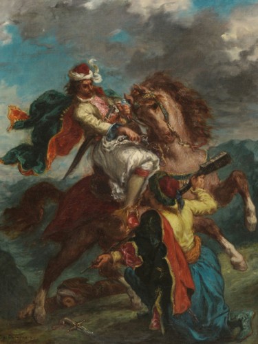 A Turk Surrenders
