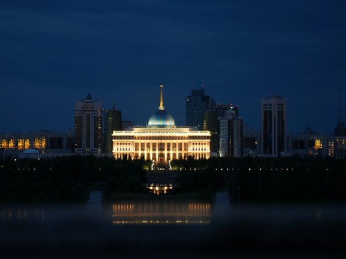 Астана