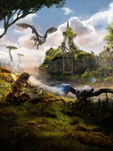 Horizon Zero Dawn