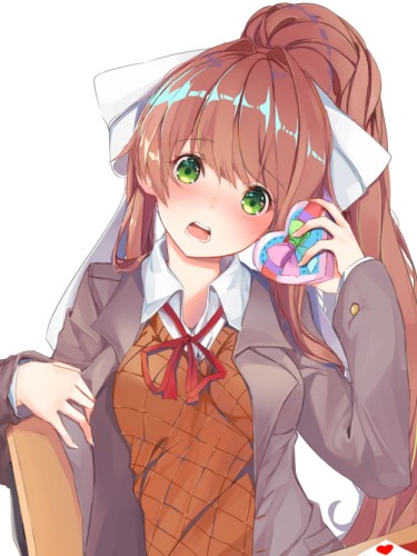 Doki Doki Literature Club!