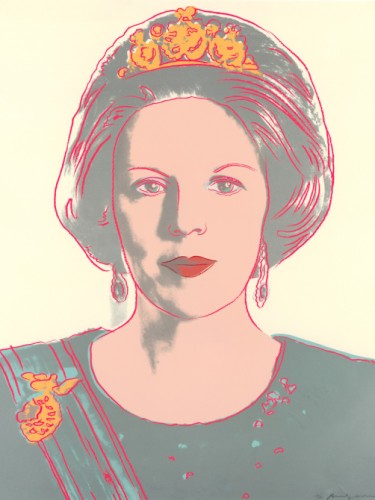 Queen Beatrix of the Netherlands