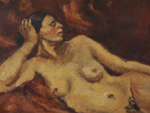 Nude Study