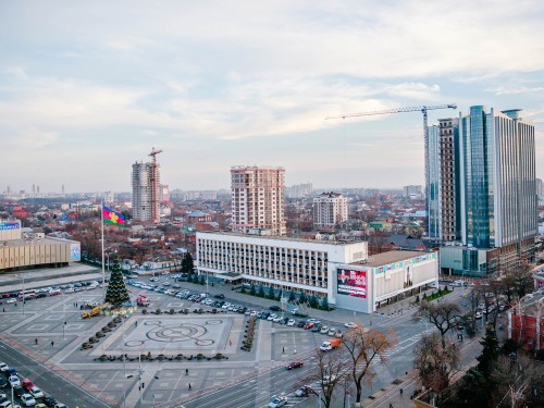 Краснодар