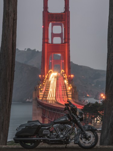 Harley Davidson