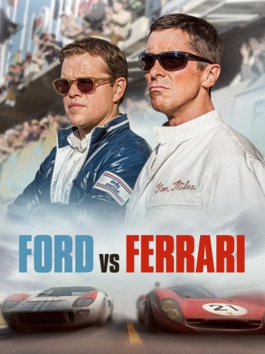 Ford против Ferrari