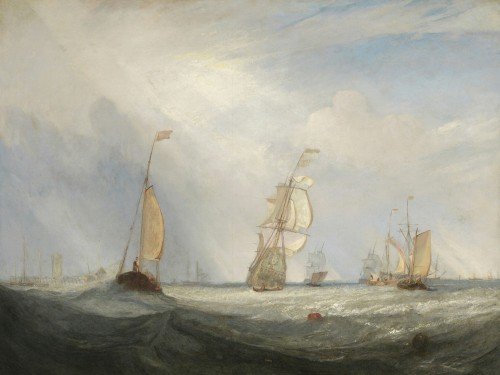Helvoetsluys. The City of Utrecht