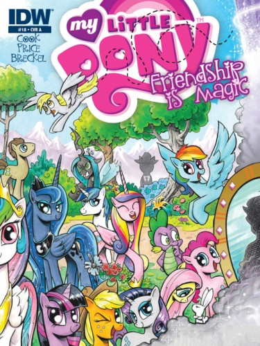 Friendship is Magic