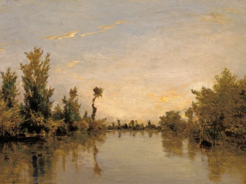 Banks of the Seine