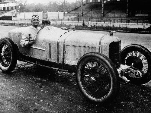 Alfa Romeo P2