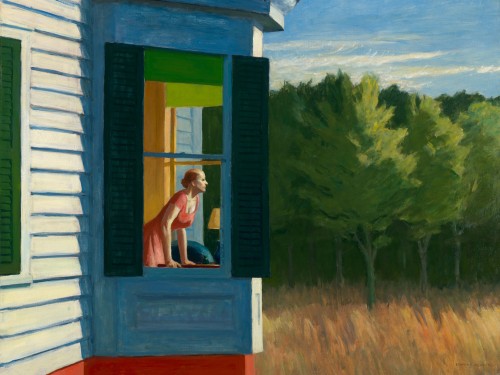 Картина Cape Cod Morning, 1995