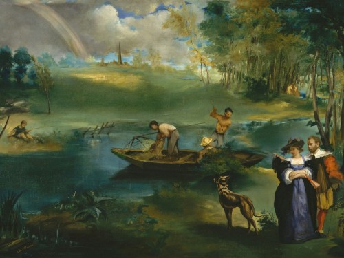 Fishing