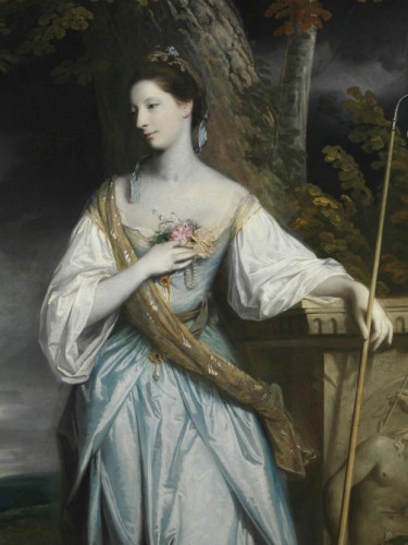 Anne Dashwood, Later Countess