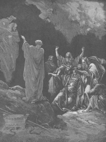 075. Saul and the Witch of Endor