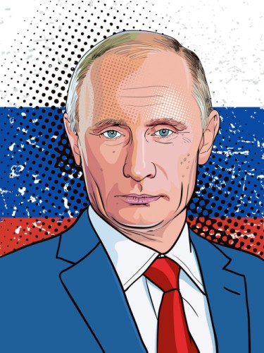 Путин Владимир Владимирович