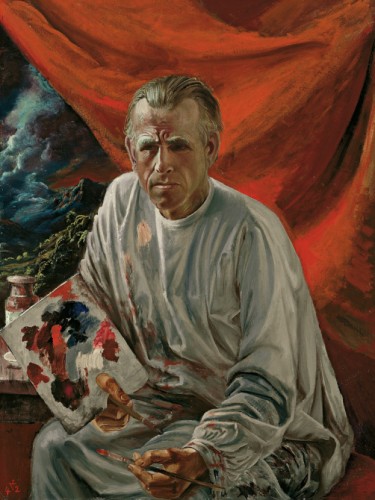 Self-Portrait