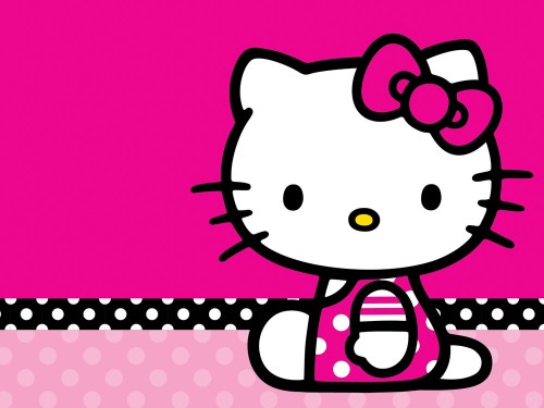 Hello kitty