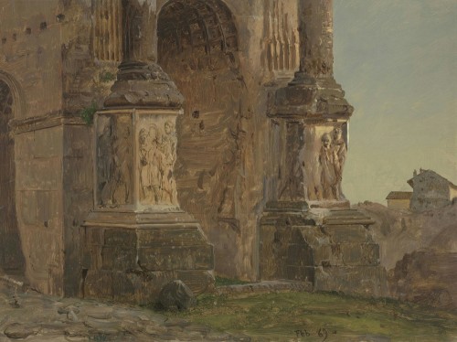 Arch of Septimius Severus