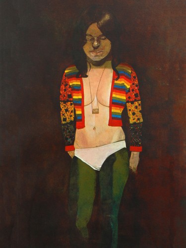 Costume Life Drawing