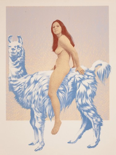 Llama Mama, 1970