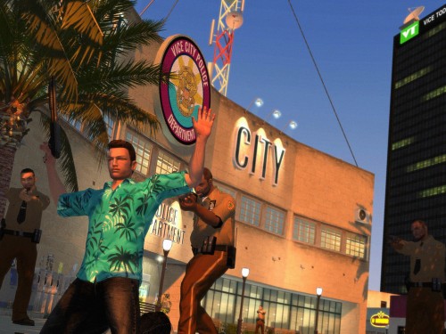 Vice City