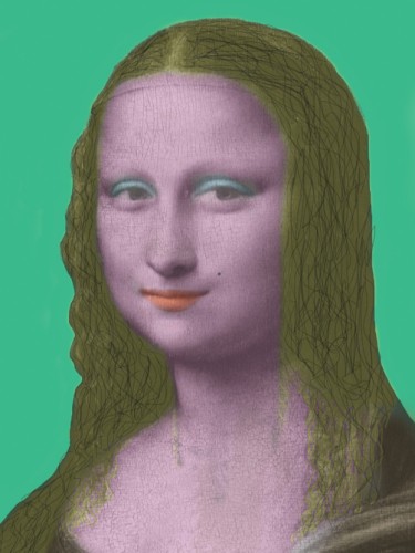 Мона Лиза