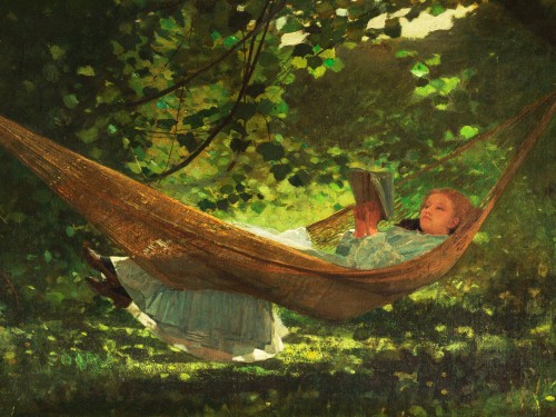 Sunlight and Shadow, 1872