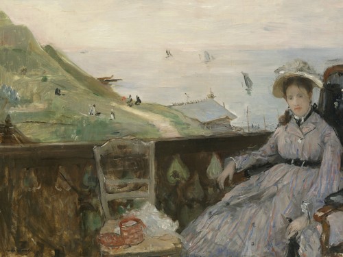 On the Terrace