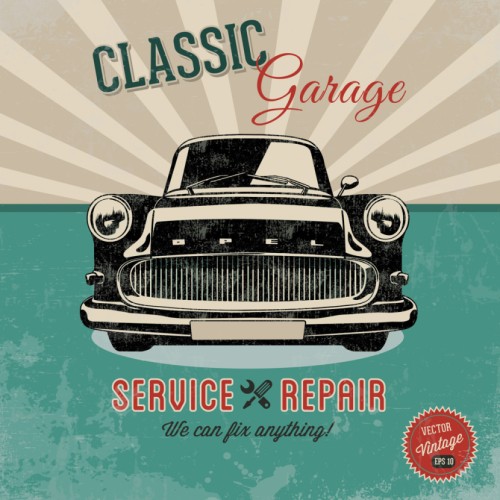 Classic Garage