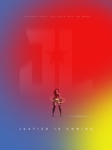 Justice is Coming