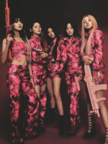 (G)I-DLE