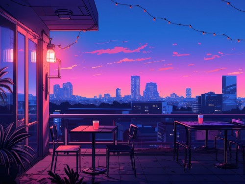Lo Fi City