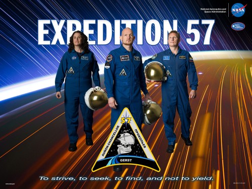 Expedition 57