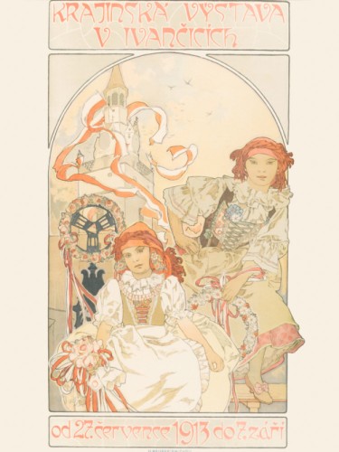 Krajinska vystava v Ivancicich, 1912