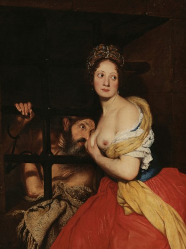 Roman Charity