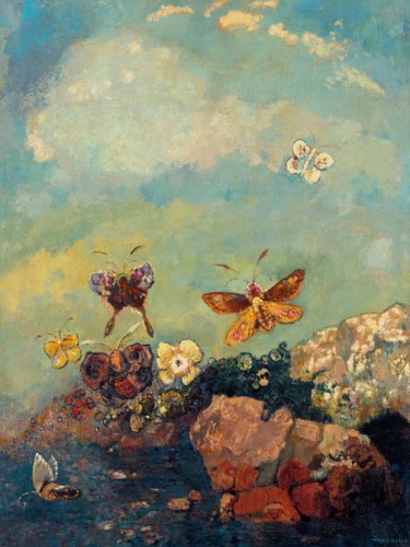 Butterflies