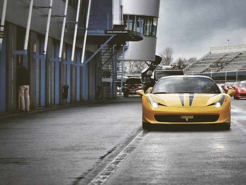 Ferrari